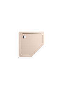 Kaldewei Cornezza Duschwanne 459200010030 100x100x2,5cm, bahamabeige