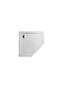 Kaldewei Cornezza Duschwanne 459230000199 100x100x2,5cm, Antislip, manhattan