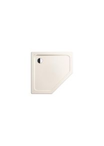 Kaldewei Cornezza Duschwanne 459230000231 100x100x2,5cm, Antislip, pergamon