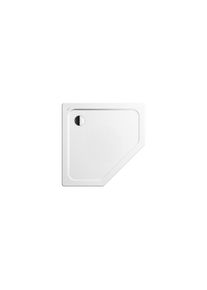 Kaldewei Cornezza Duschwanne 459030000001 90x90x2,5cm, Antislip, wei&szlig;