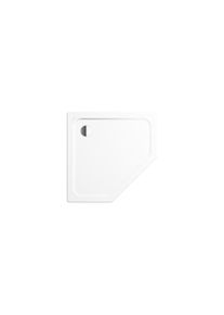 Kaldewei Cornezza Duschwanne 459000013711 90x90x2,5cm, Perl-Effekt, alpinwei&szlig; matt
