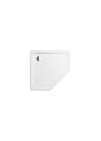 Kaldewei Cornezza Duschwanne 459200010199 100x100x2,5cm, manhattan