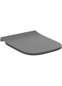 Ideal Standard WC-Sitz B Sandwich Softclosing T500358 Grau
