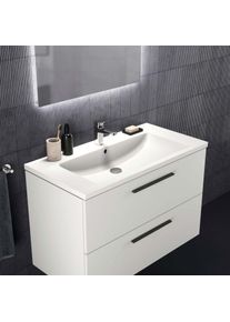 Ideal Standard i.life B M&ouml;bel-Waschtisch T460301 101 x 51,5 x 18 cm, wei&szlig;