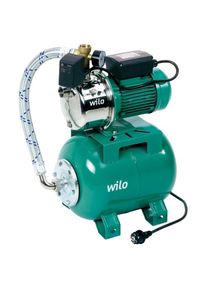 WILO Mehrstufige Hochdruck-Kreiselpumpe 4265555 Jet HWJ 50 L 204,G 1/Rp 1,1.1kW, IE2