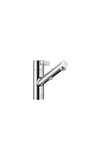 Dornbracht Eno Pull-out K&uuml;chenarmatur 33871760-00 herausziehbar, mit Brausefunktion, Ausladung 206mm, chrom