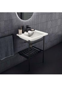 Ideal Standard i.life B M&ouml;bel-Waschtisch T4605MA 61 x 51,5 x 18 cm, wei&szlig; Ideal Plus