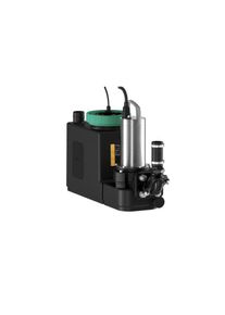 WILO DrainLift SANI Einzelpumpen-Hebeanlagen 6095513 M/1, CEE 7/7 (Schutzkontaktstecker), 230 V