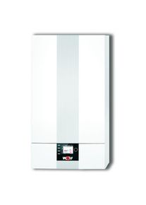 Wolf CGB 2-24 Gasbrennwert-Heiztherme 8615010 mit Hocheffizienzpumpe, 24kW