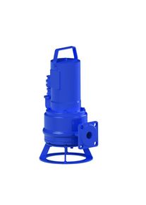 SFA Tauchpumpe ZFS-005 71.4 T, F&ouml;rderh&ouml;he 39 m, mit Schneidwerk