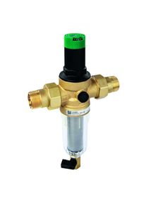 Honeywell Filterkombination FK06-3/4AA AA, R 3/4, Messing, Filtertasse klar