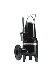 GRUNDFOS Schmutzwasserpumpe 96115124 400 V, 10 m, Grauguss, 65.09.EX.2.50B, 0.90 kW