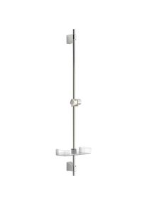 Hansa Hansabasicjet Brausestange 44700300 mit Seifenschale, chrom, 920 mm, &Oslash; 18 mm