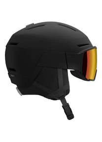 Salomon Osmo Sigma Ski helmet (59-62 cm - L, black)