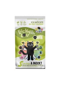 Lucky Lou Volwassen Pluimvee & Insecten.- 1,7 kg