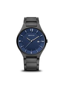 Bering | Reloj | Sale | negro cepillado | 14440-727-Q