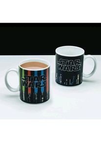 Paladone Star Wars - Lightsaber Heat Change Mug