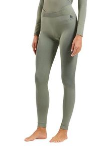 Odlo Performance Warm Eco Leggings - Funktionsunterhose lang - Damen