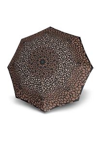 Knirps T.200 Duomatic Taschenschirm 28 cm gelb