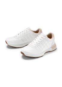 Tchibo - Buty typu sneaker - dla pań - rozmiar 39 - kolor: biały