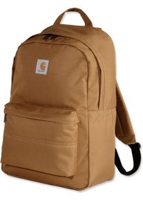 Carhartt Laptop 21L, backpack , color: Brown , size: One Size