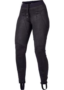 Bowtex Optimal Leggings, protector pants women , color: Black , size: L