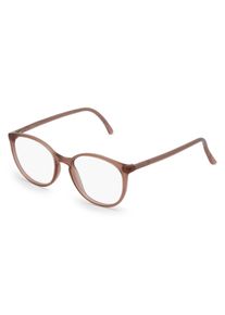 Fielmann JIL 007 CL okulary d&aacute;msk&eacute; | Oprawka: Pełnoramkowe, Panto, R&oacute;żowy