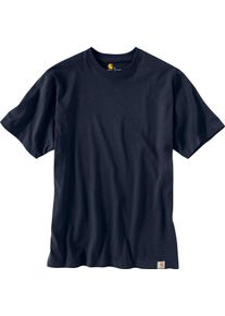 Carhartt Dearborn Relaxed, t-shirt , color: Dark Blue , size: XS