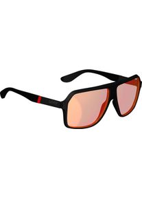 Leatt TheViz Andes, lunettes de soleil , couleur: Noir Rouge (14%)