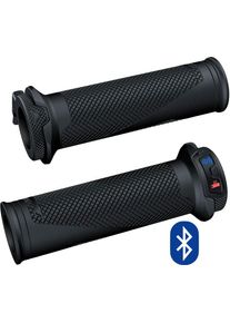 Macna 22 mm Bluetooth, podgrzewane uchwyty , kolor: czarny , rozmiar: 22 mm