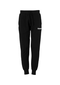 Uhlsport Spodnie dla mężczyzn czarny / biały Rozmiar 33