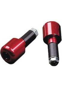 Lucas MCL200 Standard, extr&eacute;mit&eacute;s de barre , couleur: Rouge