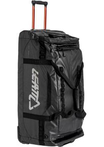 Leatt 120 Liter, roller gear bag , color: Black/Grey , size: 120 L