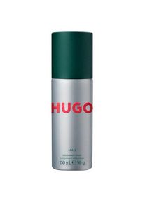 HUGO BOSS Man Deodorant Spray Deodoranter Male 150 ml