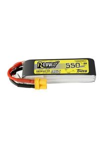 Gens ace &Tattu - 550 mAh 7.4 V 95C 2S1P XT30 Battery R-Line