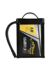 Gens ace &Tattu - 16000 mAh 12S 15C 44.4 V Lipo Battery Pack XT90-S Plug Plus 1.0 Compact