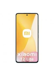 Móvil Xiaomi 12 Lite 8+128GB Ds 5G Lite