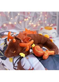 Genshin Impact - Zhongli Pluche Figuur