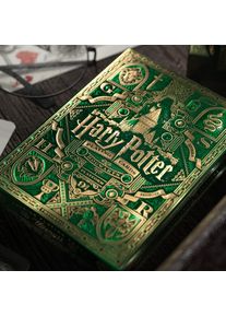 Harry Potter - Slytherin Card Game Deluxe Edition