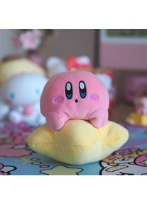 Kirby - Warp Star Mocchi-Mocchi Plush Figure