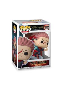 Jujutsu Kaisen - Yuji Itadori Funko Pop Plus-figuur - Funko