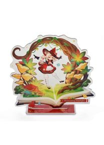 Genshin Impact - Klee Blossoming Starlight Figurine Premium en Acrylique