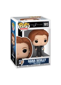 X Files - Dana Scully Funko Pop Figure - Funko