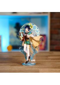 Genshin Impact Mondstadt - Figurine acrylique Venti