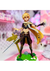 Genshin Impact - Aether Standbeeld Bonus Editie