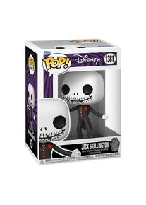 Figurine Funko Pop de Jack Skellington en tenue formelle - L'Étrange Noël de monsieur Jack - Funko