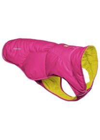 Ruffwear Quinzee Insulated Jacket Dog coat (XS, red)