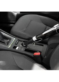 Tristar Aspiradora de mano para aspirar sólidos y liquidos, capacidad 0.2L, Bateria litio-ion, Filtro lavable, Uso inalámbrico 15 minutos, 90W