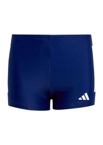 adidas Performance Modă de plajă sport '3-Stripes Swim Boxers' Băieţi albastru, Mărimea 140