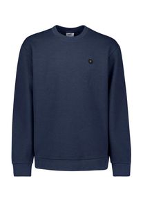 NO EXCESS Sweat-shirt Homme bleu taille M